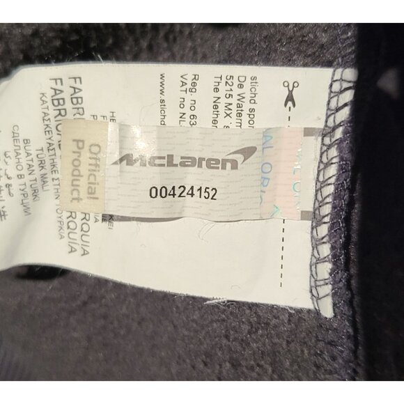 McLAREN Racing Hoodie - Picture 13 of 15